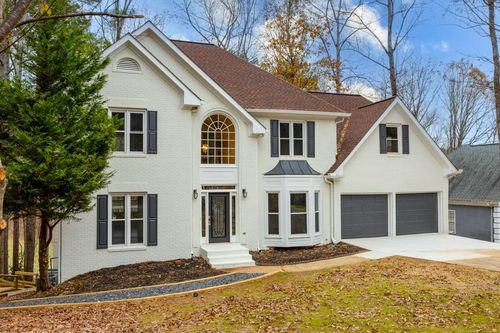 819 Bermuda Run, Woodstock, GA, 30189-6129 | Card Image