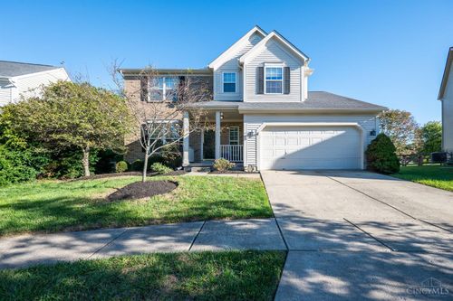 236 Regency Sq, Maineville, OH, 45039-7955 | Card Image