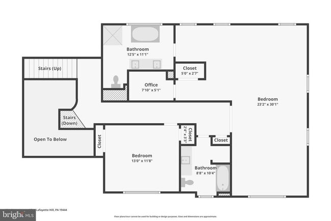 751 Germantown Pike, House other with 4 bedrooms, 4 bathrooms and null parking in Lafayette Hill PA | Image 59