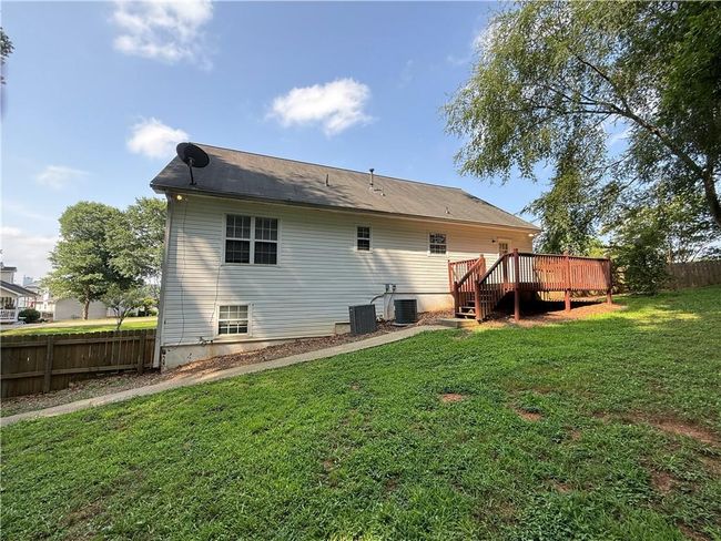 296 Hayes Trce, House other with 4 bedrooms, 2 bathrooms and null parking in Hiram GA | Image 18