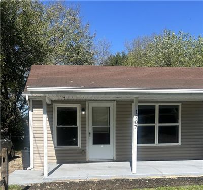 1707 Sheridan Avenue, House other with 2 bedrooms, 1 bathrooms and null parking in Middletown OH | Image 2