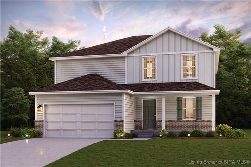 1024 Legend Ct, Memphis, IN, 47143-1400 | Card Image