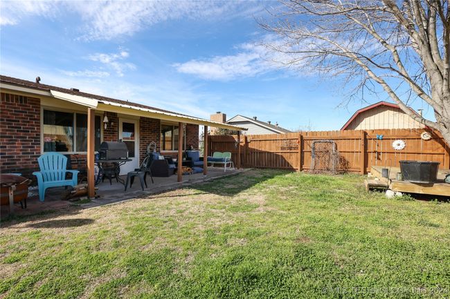 1205 E Ellis Ave, House other with 3 bedrooms, 2 bathrooms and null parking in Davis OK | Image 17