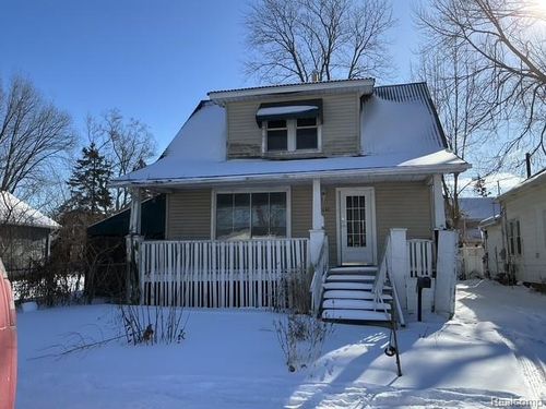 1130 E Breckenridge St, Ferndale, MI, 48220-1527 | Card Image