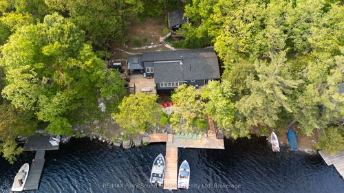362 Healey Lake Rd, The Archipelago, ON, P2A | Card Image