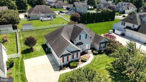 464 Orchard Grove Dr, CAMDEN WYOMING, DE, 19934-4935 | Card Image