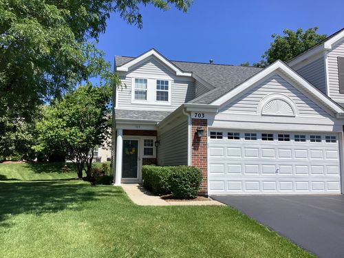 703 Baxter Ct, Lake Villa, IL, 60046-5791 | Card Image