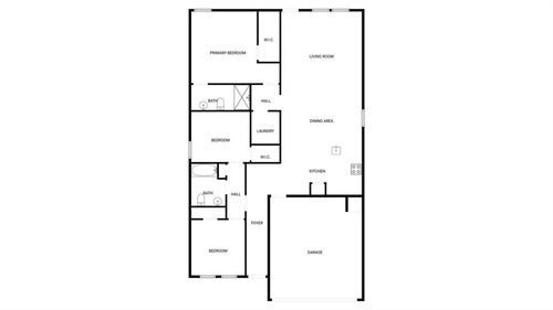 3720 Los Cabos Dr, Mustang, OK, 73064-5137 | Card Image