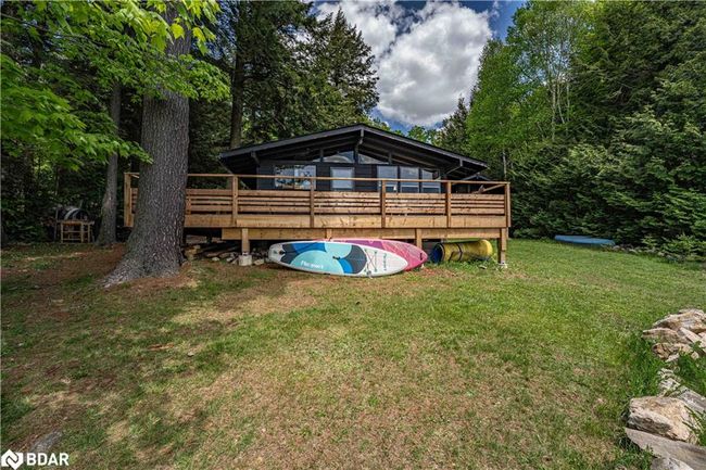 228 Macbeth Island, House other with 4 bedrooms, 2 bathrooms and null parking in Muskoka ON | Image 12