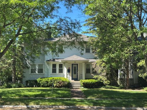 115 E Lincoln St, Birmingham, MI, 48009-1760 | Card Image