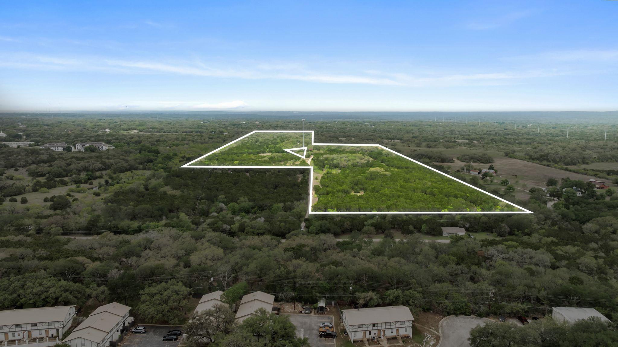 Land in San Marcos