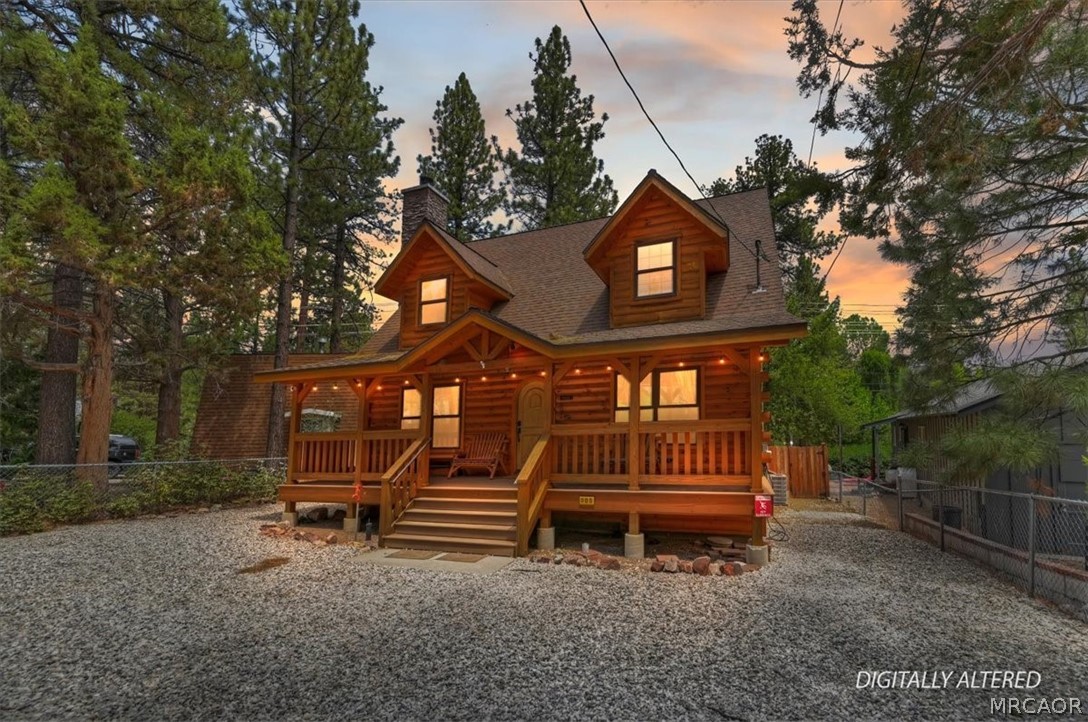 Residential in Big Bear City