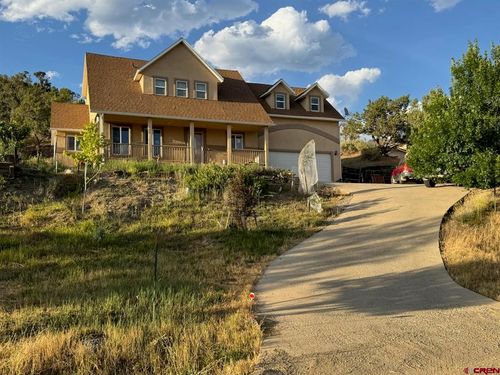 13683 Ragged Mountain Dr, Paonia, CO, 81428-8312 | Card Image
