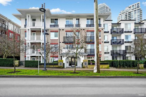 208-608 Como Lake Ave, Coquitlam, BC, V3J0B2 | Card Image