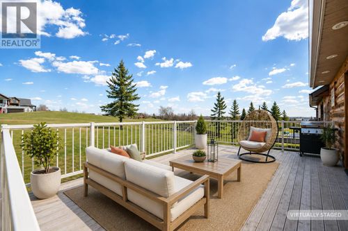 4024-25054 South Pine Lake Road, Rural Red Deer County, AB, T0M1S0 | Card Image