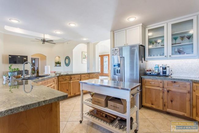 22 Laguna Madre Dr, House other with 4 bedrooms, 4 bathrooms and 3 parking in Laguna Vista TX | Image 13