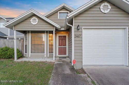 2467 Townsquare Dr, JACKSONVILLE, FL, 32216-3391 | Card Image