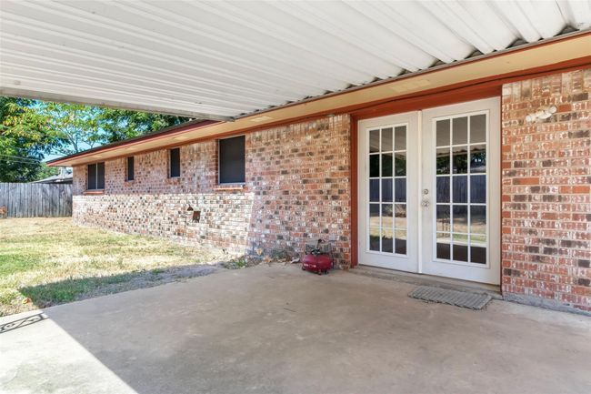 406 Chumney Dr, House other with 3 bedrooms, 2 bathrooms and null parking in Teague TX | Image 23