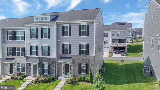 1025 Overlook Way, Townhouse with 4 bedrooms, 4 bathrooms and null parking in LAUREL MD | Image 66