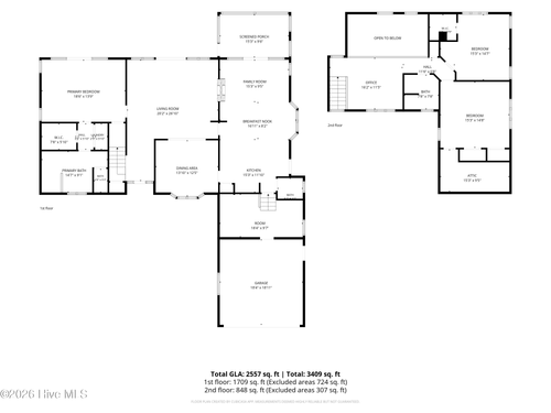 152 Arborvitae Dr, Pine Knoll Shores, NC, 28512-6200 | Card Image