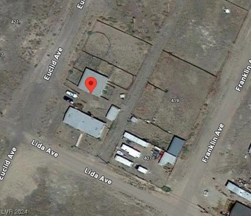 230 E Lida Ave, Goldfield, NV, 89013 | Card Image
