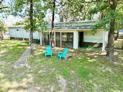 114385 Forest Circle, House other with 3 bedrooms, 2 bathrooms and null parking in Eufaula OK | Image 1