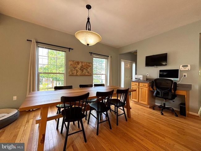 6659 Patent Parish Ln, Townhouse with 3 bedrooms, 3 bathrooms and null parking in ALEXANDRIA VA | Image 6
