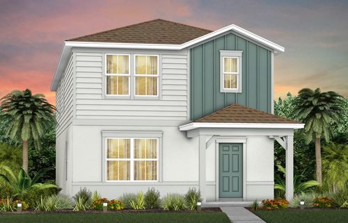 5013 Furrowed Way, Saint Cloud, FL, 34771-6813 | Card Image