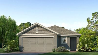 31031 Silver Stage Drive, House other with 3 bedrooms, 2 bathrooms and null parking in Brooksville FL | Image 1