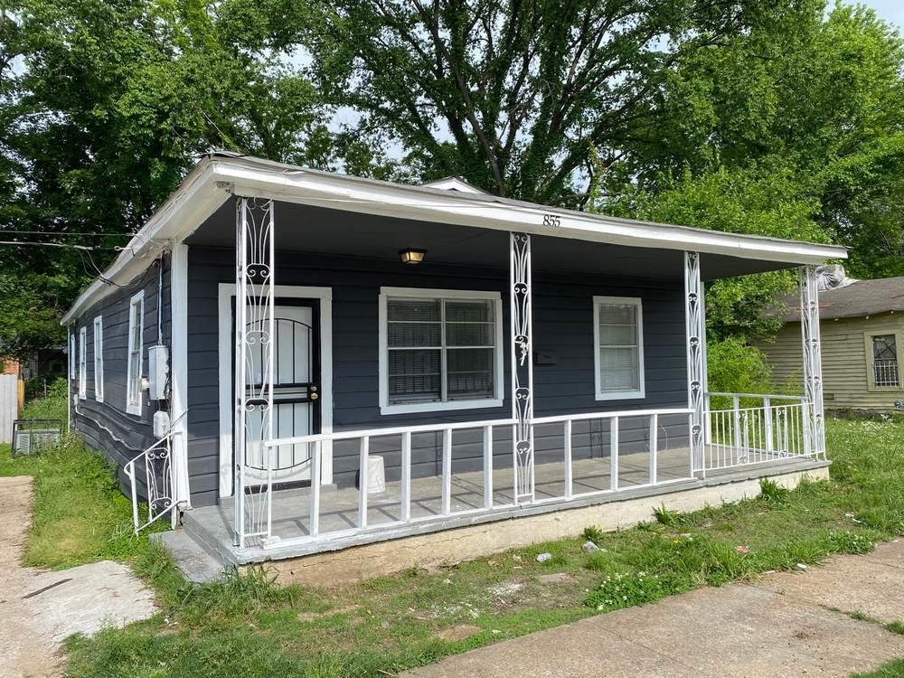 Residential in Memphis 2