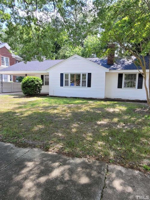 709 Broad St W, Wilson, NC, 27893-3030 | Card Image