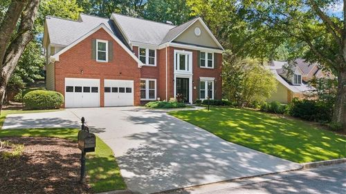 1840 Oak Tree Holw, Alpharetta, GA, 30005-7898 | Card Image