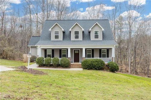 670 Horse Mountain Drive, Asheboro, NC, 27205 | Card Image