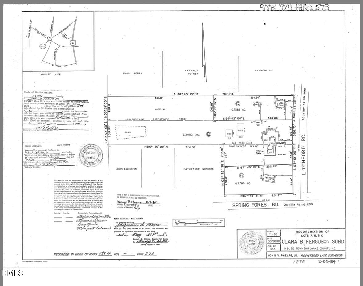 Commercial Sale in Raleigh 3