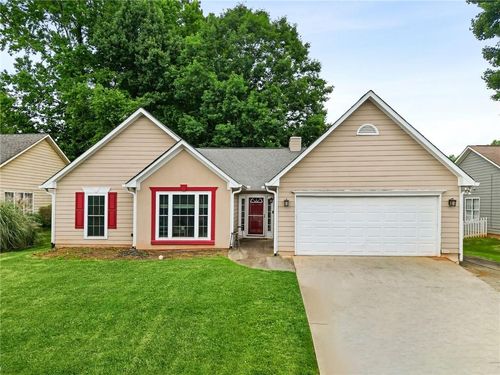 255 Paris Dr, Lawrenceville, GA, 30043-6168 | Card Image