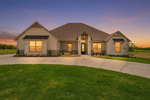 107 Eagle Court, Glen Rose, TX, 76077 | Card Image