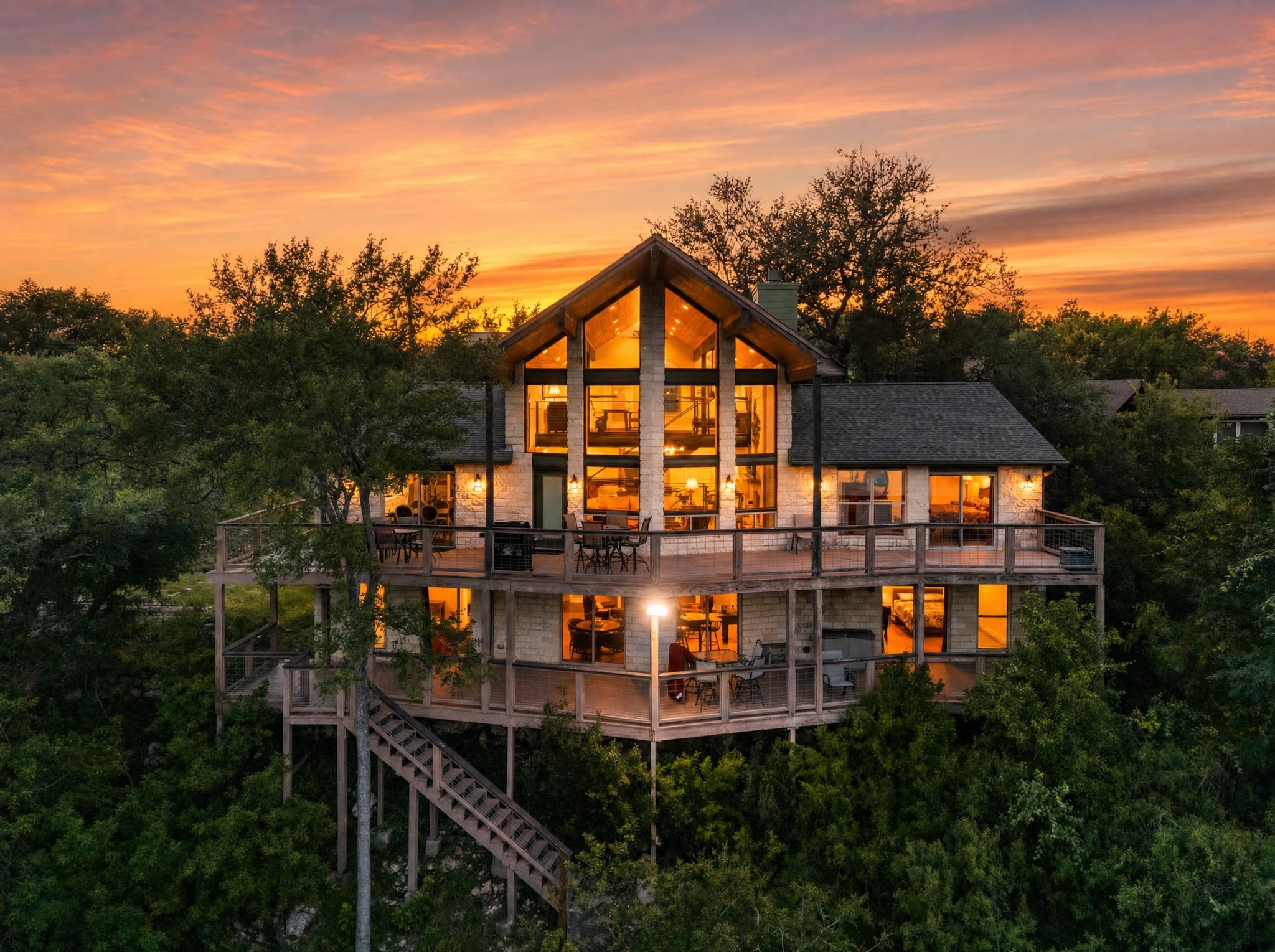 Residential in Marble Falls