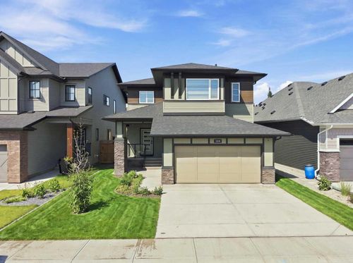 308 Coopersfield Rise Sw, House with 5 bedrooms, 4 bathrooms and 2 parking in Airdrie AB | Card Image
