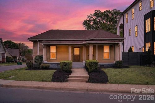 1001 Parkwood Ave, Charlotte, NC, 28205-2801 | Card Image
