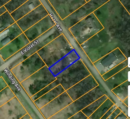 606 Hazel Ave, Brinkley, AR, 72021-3712 | Card Image