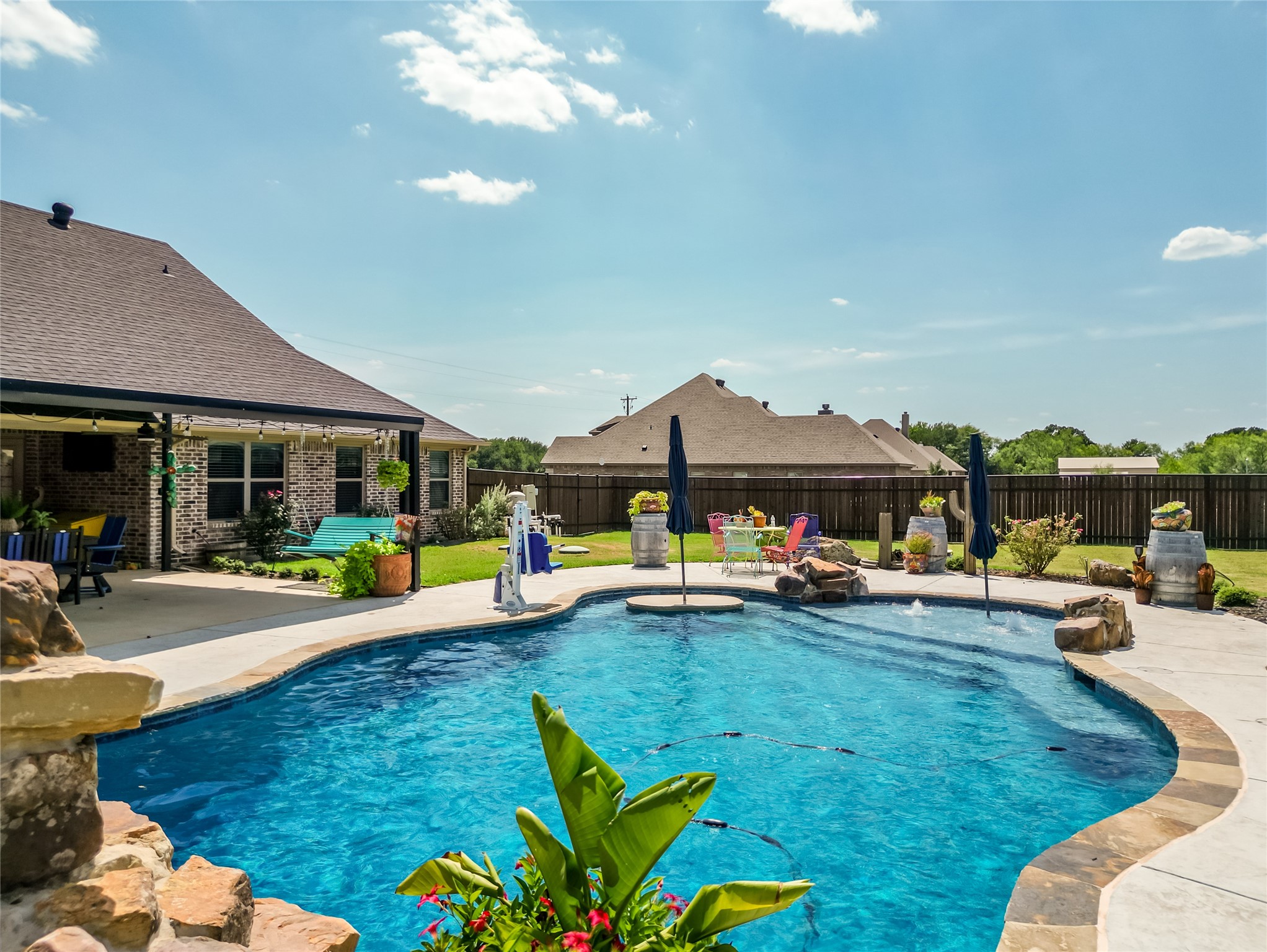 Residential in Millsap 4