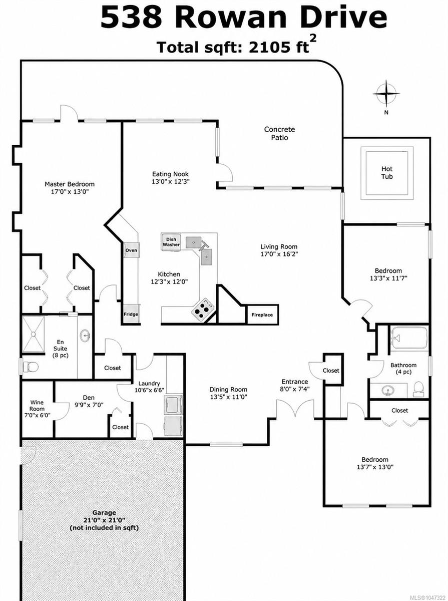 Residential in Qualicum Beach 2
