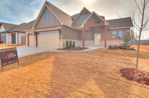 11604 Sw 58th Street, Mustang, OK, 73064 | Card Image