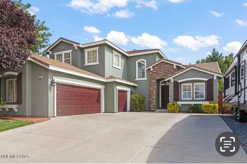 1357 Horse Creek Way, Fernley, NV, 89408-8013 | Card Image