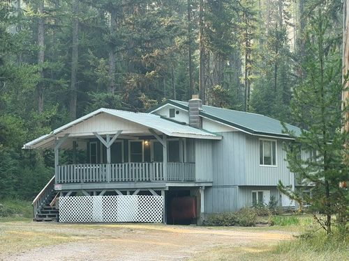 138 Sawyer Creek Rd, Seeley Lake, MT, 59868-8373 | Card Image