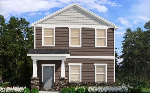 5136 Cardinal Ridge Way, Wendell, NC, 27591 | Card Image
