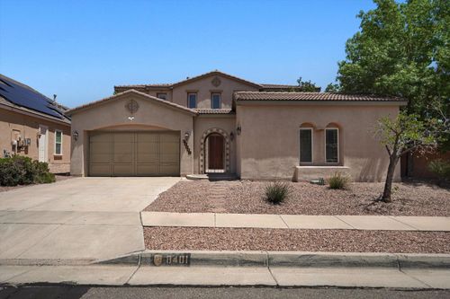 8401 Mesa Top Rd Nw, Albuquerque, NM, 87120-3782 | Card Image