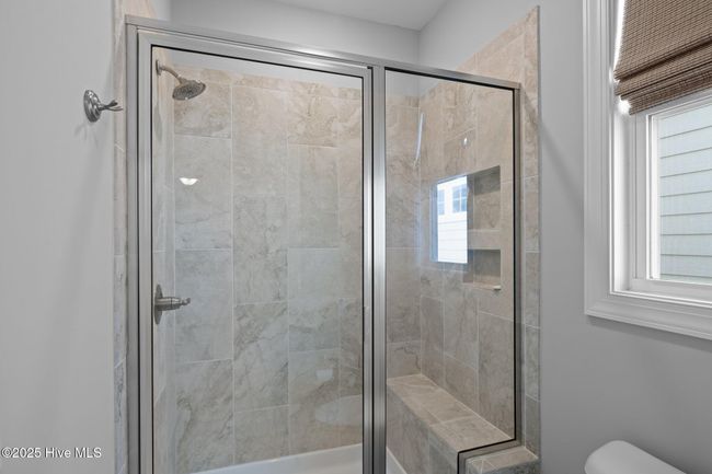 Walk-in Tiled Shower | Image 19