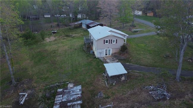 205 Martha Lowe Rd, House other with 3 bedrooms, 1 bathrooms and null parking in Lowgap NC | Image 24