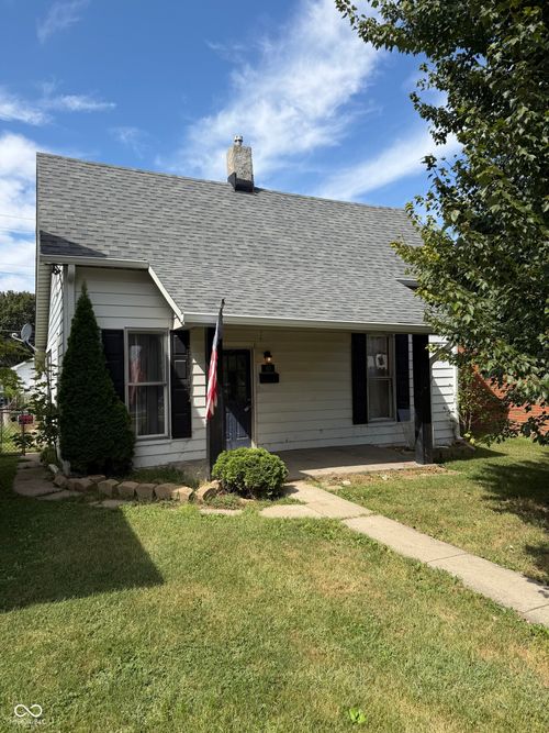 80 5th Ave, Beech Grove, IN, 46107-1817 | Card Image